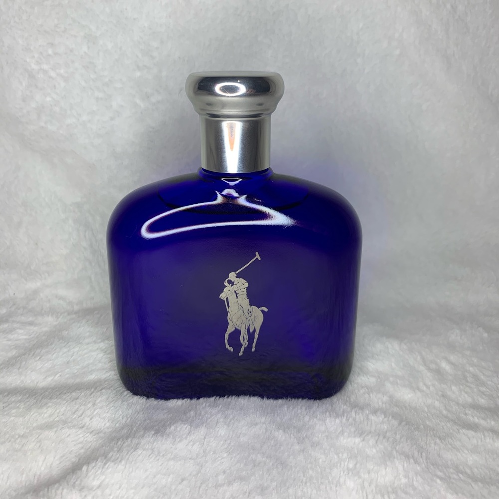 Brand New Unused After Shave Blue Polo Ralph Lauren Cologne 4.2 ounce